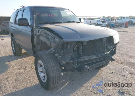 1997 Toyota 4Runner Sr5 V6 Limited z USA, uszkodzony, nr VIN JT3HN87RXV0100383